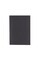 Fabriano Ecoqua Plus Perfect-Bound Notebook, 5.8 in x 8.3 in, A5